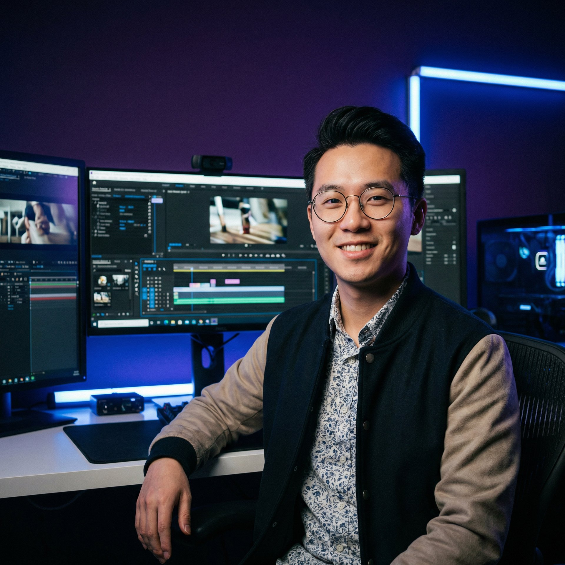 蜜桃传媒视频剪辑师